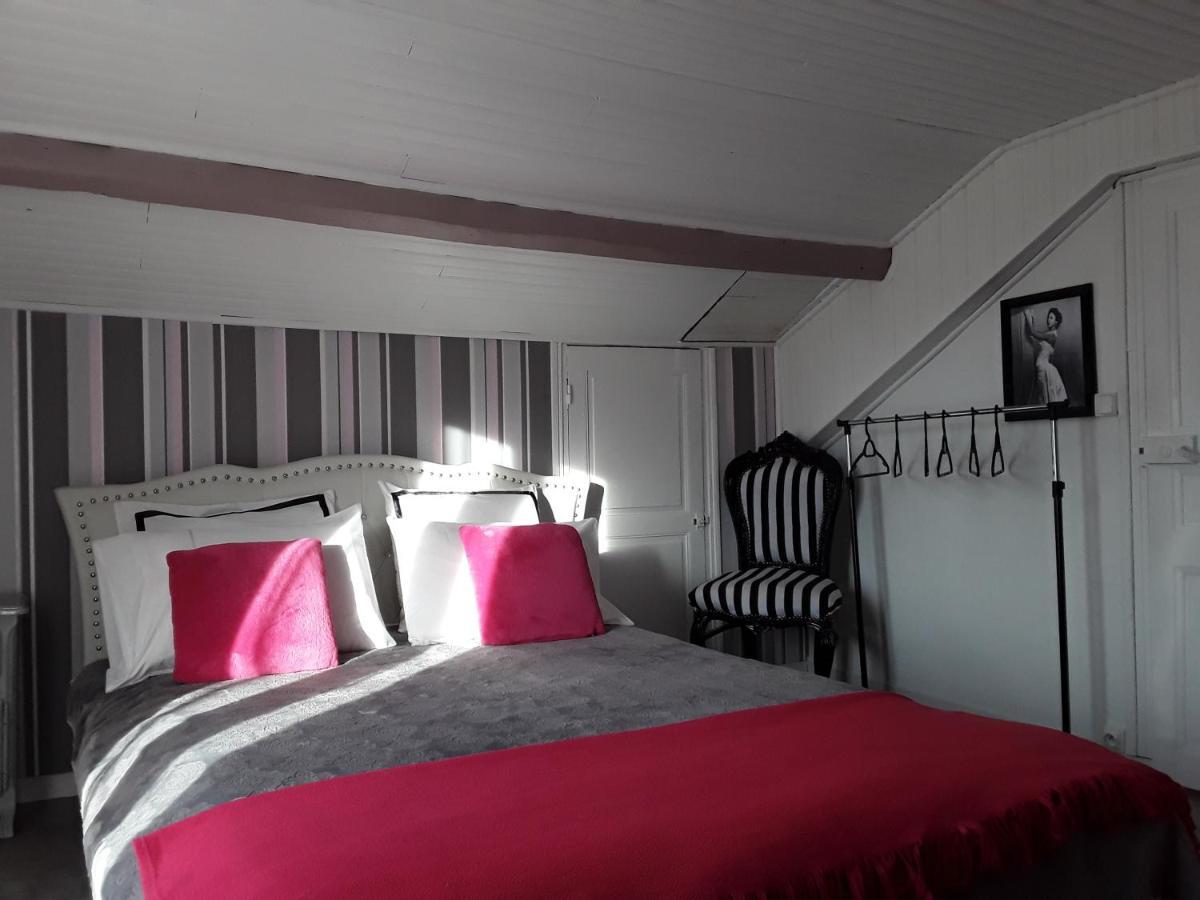 Bed and Breakfast A La Belle Epoque Valdeblore Exterior foto