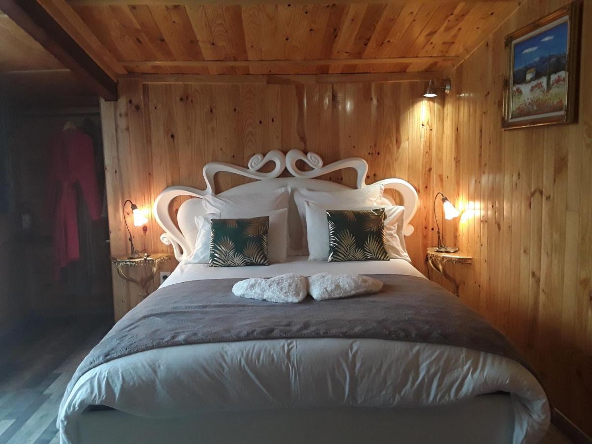 Bed and Breakfast A La Belle Epoque Valdeblore Exterior foto