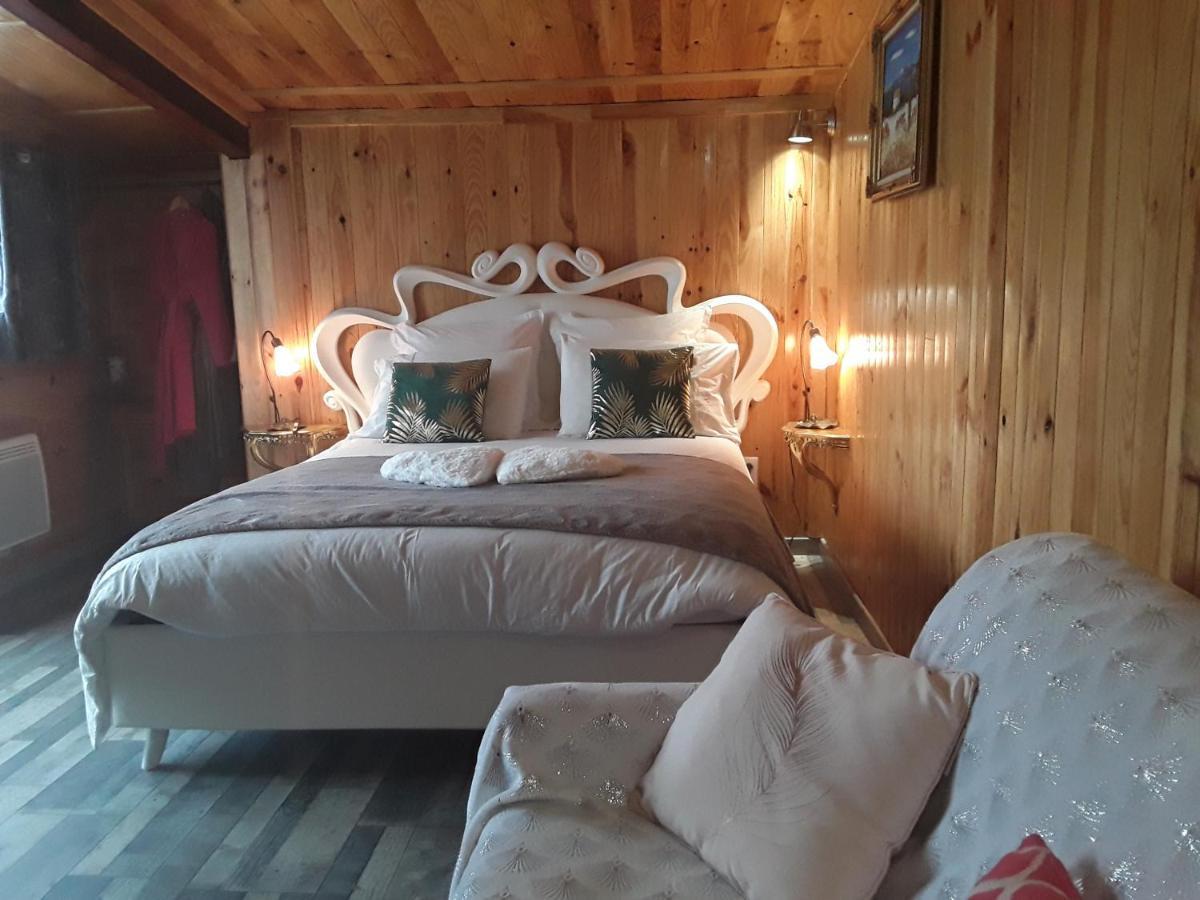 Bed and Breakfast A La Belle Epoque Valdeblore Exterior foto