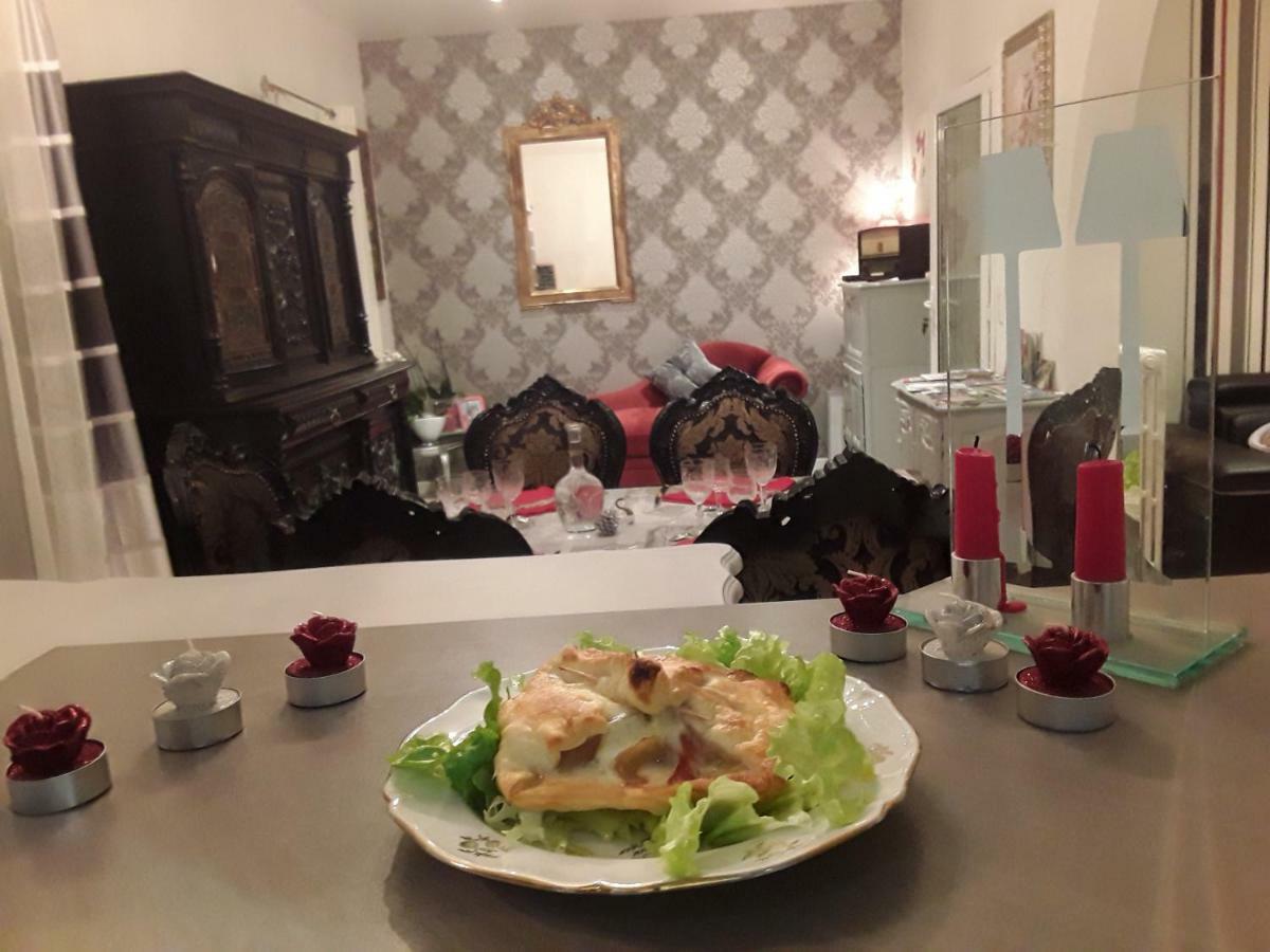 Bed and Breakfast A La Belle Epoque Valdeblore Exterior foto
