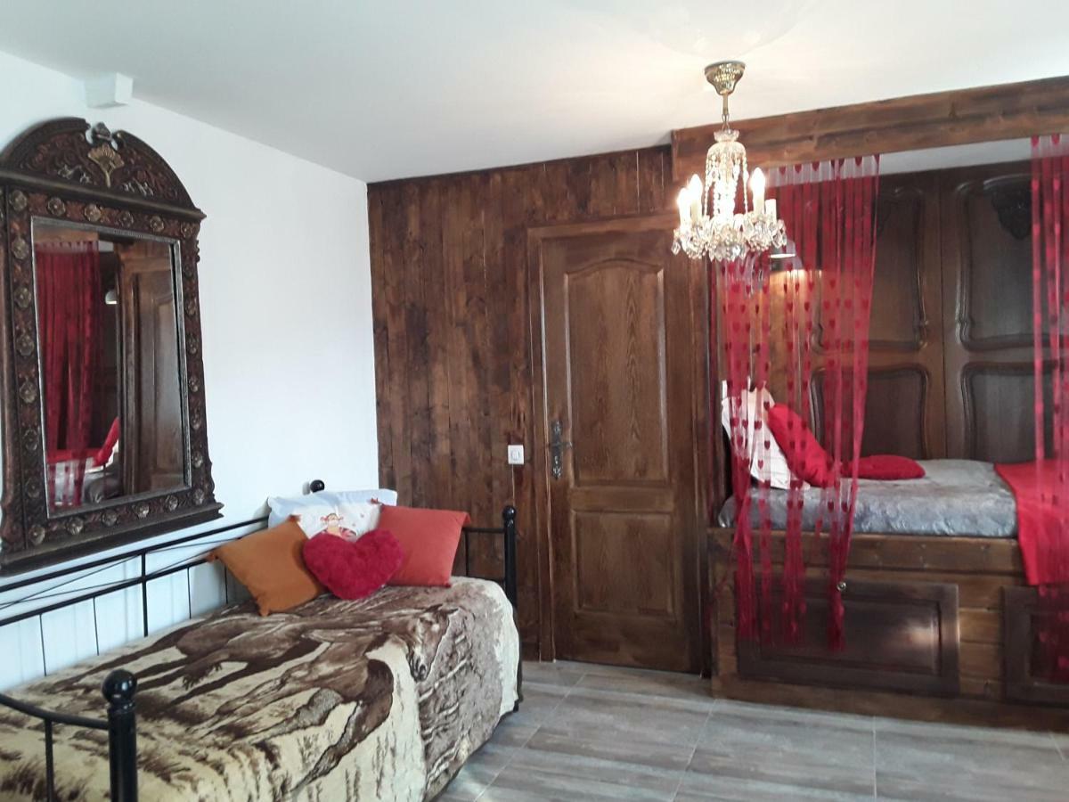 Bed and Breakfast A La Belle Epoque Valdeblore Exterior foto