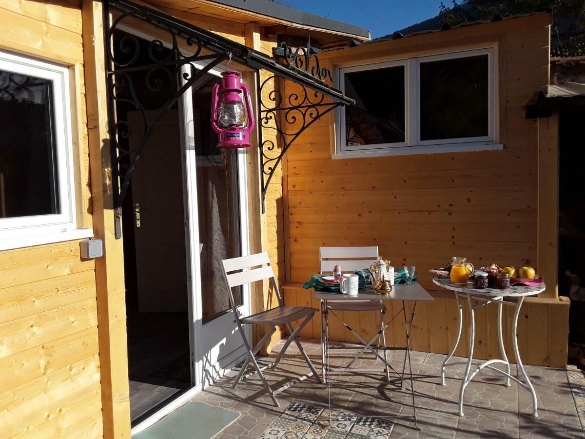 Bed and Breakfast A La Belle Epoque Valdeblore Exterior foto